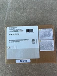 Tpi Corp DCS603/5100 3P Amp 600 Volt Disconnect Switch New. Price: $115.00.