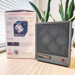 Pelonis Honeycomb Ceramic Furnace Heater Fan Model PF1212-B6A1 1500W Excellent Used. Price: $199.99.