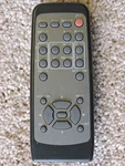 Hitachi HL02208 Projector Remote Control *no Battery Cover* B21 (cv) Used. Price: $12.52.