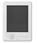 Cadet Com-pak CSC101W Electric Wall Heater 1000W 120V White Complete Unit- Ob Open. Price: $87.99.