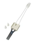 Robertshaw 41-410 Hot Surface Furnace Ignitor, Trane Amana B144676P01 New. Price: $19.79.