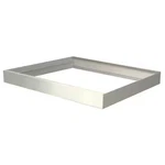 Qmark QSF2424 Mounting Frame, Surface, In.l, In.w New. Price: $157.00.