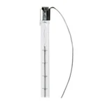 1001373 Ushio QIH-2508 2500W 480V Ms T3 Infrared Heater Lamp New. Price: $108.87.