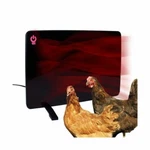 Cozy Pet Safe Warmer Chicken HEATER,200W, 120V, Phase Cl-coop New. Price: $68.50.
