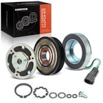 A-premium Air Conditioner Ac Compressor Clutch Kit Compatible With Ford Trans... New. Price: $67.36.