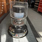Toyostove Dc 100 Double Clean Kerosene Heater - B5 Used. Price: $439.99.