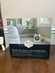 Vornado AVH10+ Whole Room Heater Auto Climate Control Tip-over Protection White Open. Price: $59.95.