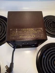 Vintage Chapin Ceramic Space Heater Portable Model #8993 Used. Price: $29.00.