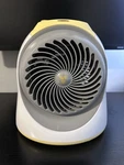 Portable Nursery/office Heater/fan Sunny EH1-0089 Used. Price: $44.99.