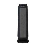 Pelonis 1500W Ceramic Tower Heater 23IN Digital Black With Fan & Overheat Safety Open. Price: $40.99.