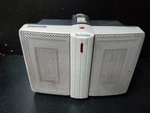 Holmes Twin Ceramic Space Heater 1500 Watt Model HCH4166 Tested Works Used. Price: $83.05.