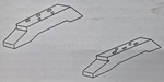 Kozy World Vent-free Beige Gas Heater Base Stand Model 20-5242 New. Price: $18.85.