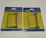 (qty 2) Genuine Seachoice 52081 Steel Zinc-plated Lock Pin 5/16 In. New. Price: $10.99.