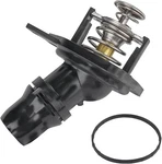 Engine Coolant Thermostat Assembly Compatible With Honda Accord 2.4L 2003-200... New. Price: $23.89.