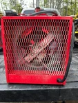 Dayton Portable Electric Heater 3VU36B (lot Of 3) Used. Price: $120.00.