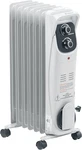 Comfort Zone Oil-filled Radiator Space Heater, Radiant, Electric, Never Gray New. Price: $144.01.