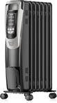 Pelonis Radiator Heater For Indoor Use Large Room With Remote, Silver New. Price: $124.49.