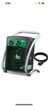 Dr. Heater Infrared DR218-1500W Green New. Price: $100.00.
