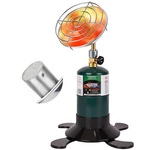 Portable Propane Heater With Catalytic Burner For Camping Outdoor Space 6200BTU New. Price: $63.43.