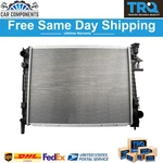 Trq New Radiator Assembly Aluminum Core Direct Fit For 2004-2009 Dodge Ram 1500. Price: $205.19.