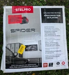 Stelpro Spider 4000W Electric Forced Air Heater 208 240V Wall Grille New. Price: $150.00.