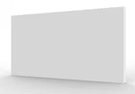 Wexstar 900-WATT Wall Frameless Infrared Panel Heater (F-900WAUS) Refurbished Used. Price: $589.00.