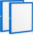 Cabiclean 2 Packs AF-10FL True Hepa Replacement Filters For Homedics Ap... New. Price: $43.68.