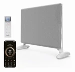 Ballu Mica Infrared Space Heater Indoor Use,large Room Panel White New. Price: $199.00.