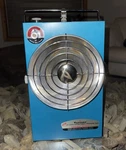 Turner Portable Radiant Heater Propane Fuel LP-2440 . Works Used. Price: $50.00.