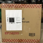 Gymax 1400W Electric Fireplace Log Insert Realistic Flame Heater Remote Control New. Price: $99.95.