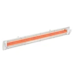 Infratech CD-6024 61.25 Dual Element Fixture 6000 Watt, 240 Volt, White Used. Price: $575.00.