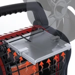Wood Stove Fan Bracket Heater Stand Clip Multi-purpose Fireplace Shelf Holder New. Price: $23.99.