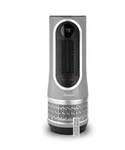 Airvana AV540APHTR-SGE Tower Heater Fan Purifier Hepa Gray Touch Control New. Price: $100.00.