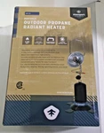 Stansport Portable Outdoor Propane Radiant Heater 3100 Btu - Nib New. Price: $21.99.