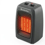 Comfort Zone CZ442E Personal Energy Save Ceramic Heater - 1500W Portable With New. Price: $43.06.