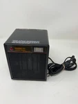 Holmes Air Mini Space Heater W/nite Light Model HCH-4070 1500W Ceramic Power Used. Price: $44.99.