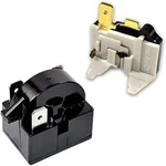 Compressor 4.7 Ohm 3PIN Ptc Starter/start Relay And Overload Kit Compatible... New. Price: $18.91.