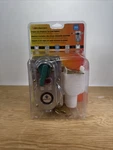 Mr. Heater F273776 Propane Auto-changeover 2-STAGE Regulator 1/4 In X 3/8 Out New. Price: $55.00.