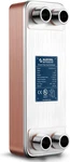 4"X12" 316L Stainless Steel Brazed Plate Exchanger For Water Heating New. Price: $223.99.