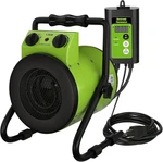 Greenhouse Heater With Digital Thermostat, 1500W Portable Outdoor Ov New. Price: $132.89.