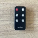 Hunter HPQ15F-E 1500W Digital Tower Heater Genuine Remote Control Tested Used. Price: $15.99.