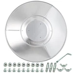 Hqq Outdoor Patio Heater Reflector Shield, Aluminum Top... New. Price: $60.49.