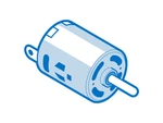 Midea 11002017000427 Shaded Pole Motor New. Price: $30.51.
