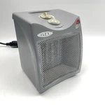 Titan Portable Ceramic Space Heater - Model # TCM16 Used. Price: $28.37.