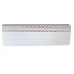 80/09 Tall Series 6 Ft. Hot Water Baseboard Cover (not For Electric New. Price: $57.15.