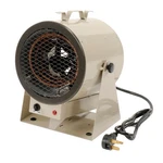 Tpi Fan Forced Portable Heater 3000/4000W 208/240V 1 Ph New. Price: $632.62.