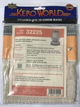 Keroworld 32225 Kerosene Heater Wick Fits Duraheat DH2304 Dynaglo RMC-95C6 &more New. Price: $23.49.