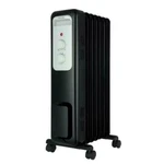 Intertek HO-0279 1500W Electric Oil Filled Radiator Space Heater Black New. Price: $70.00.