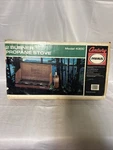 New Open Box Century Primus 2 Burner Propane Stove 4300 Camping Rv Hunting Cook. Price: $65.00.
