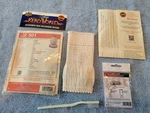 Kerosun Omni 15 Kerosene Heater *wick,* Igniter,*wick Clean Brush & Guide-tuneup New. Price: $21.99.